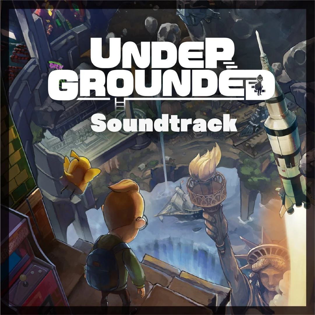 UNDERGROUNDED Soundtrack