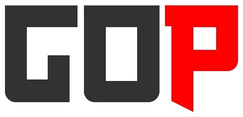 GOPのロゴ