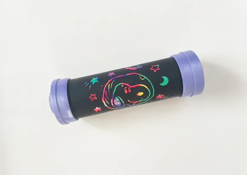 オリジナル望遠鏡づくりワークショップイメージ