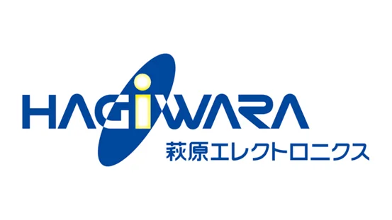 萩原エレクトロニクス株式会社のロゴ
