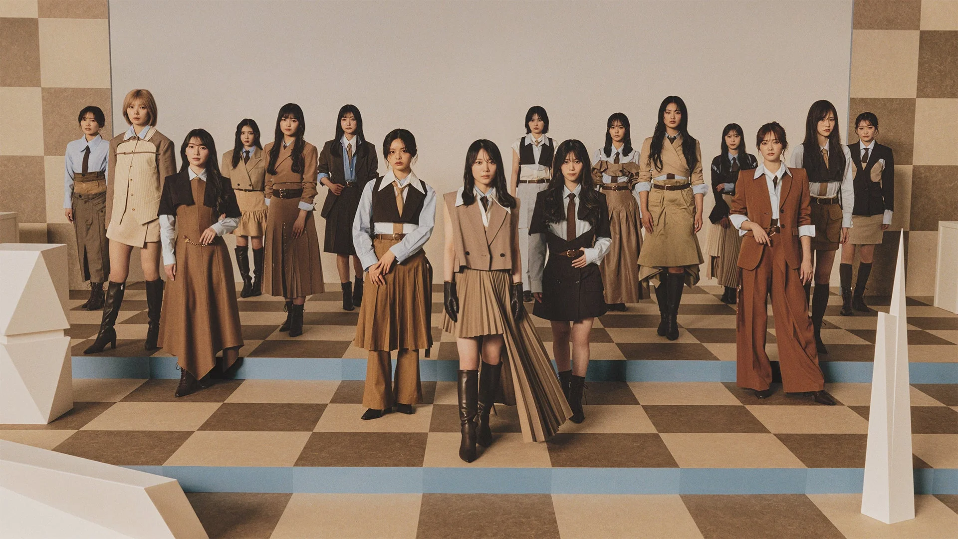 櫻坂46アーティスト写真