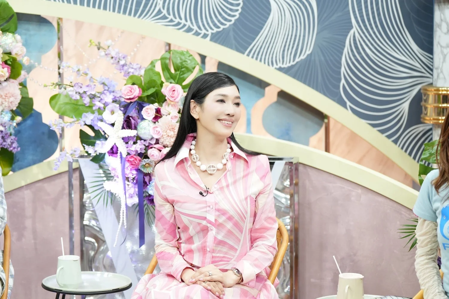 アン ミカさんが藤森慎吾さんのテクニックを絶賛
