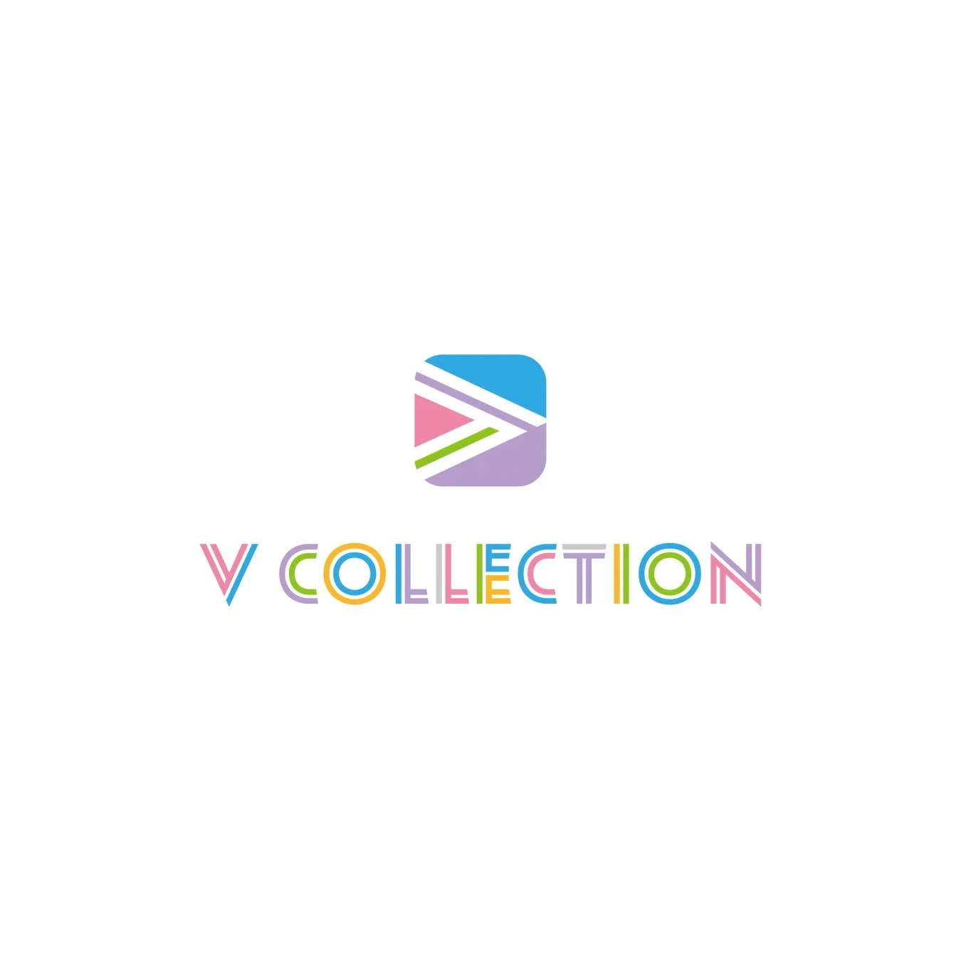 V Collectionロゴ