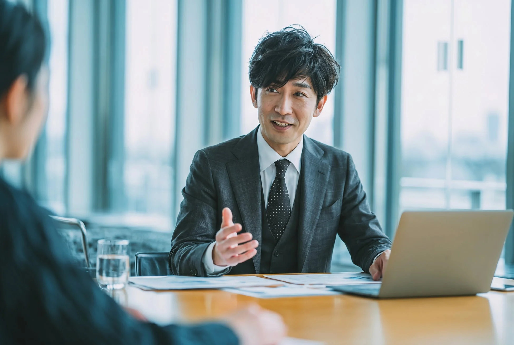 ビジネスシーンでの活用例