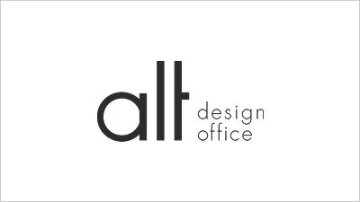 Alt design officeロゴ