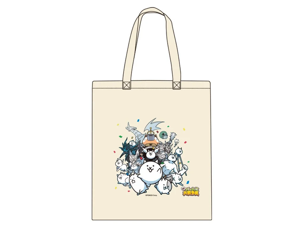 にゃんこ大戦争展限定グッズ2