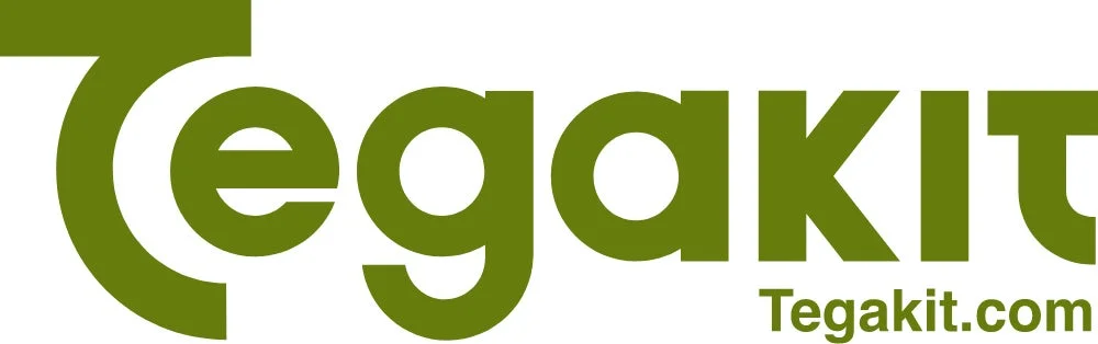 Tegakitのロゴマーク