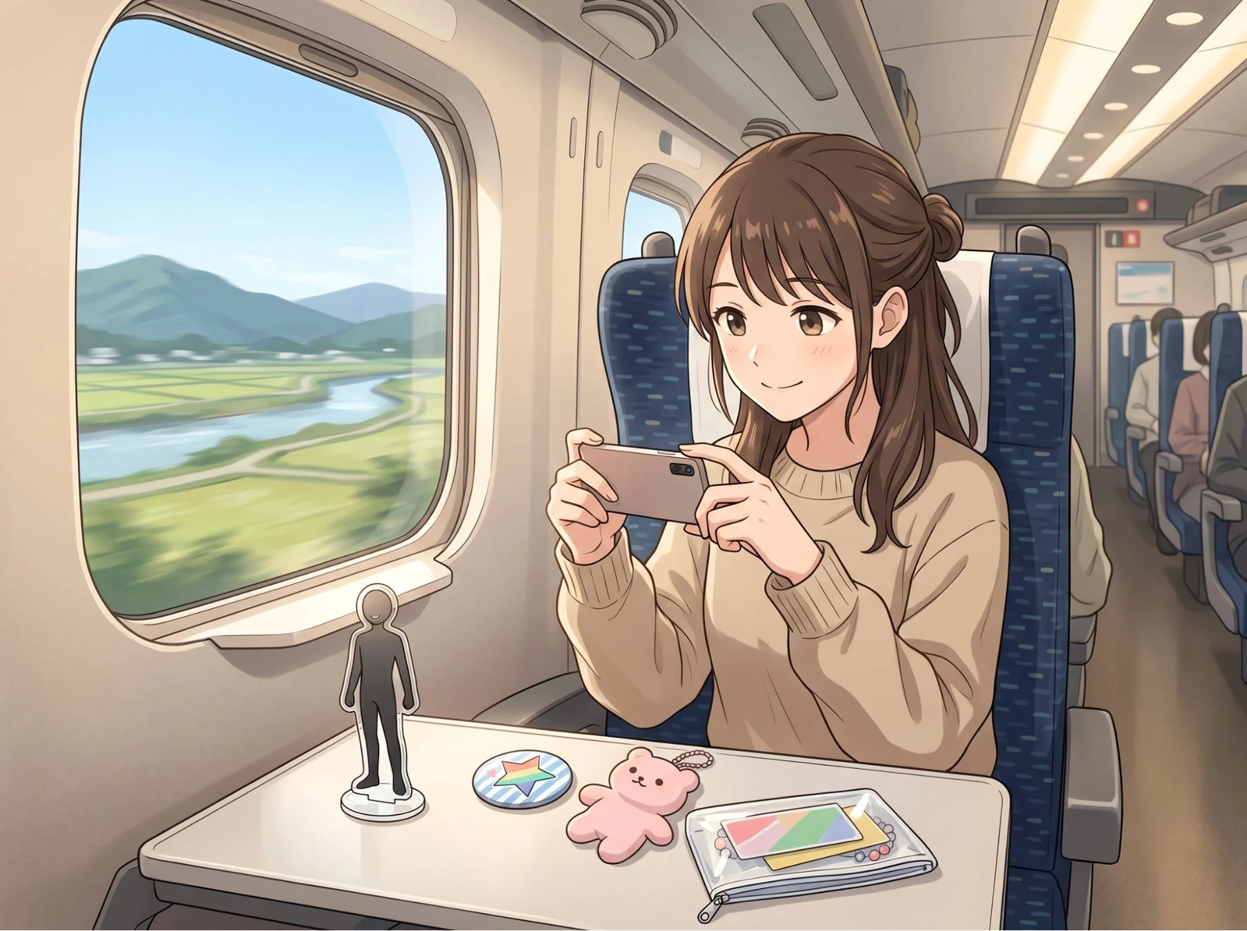 推し活旅行