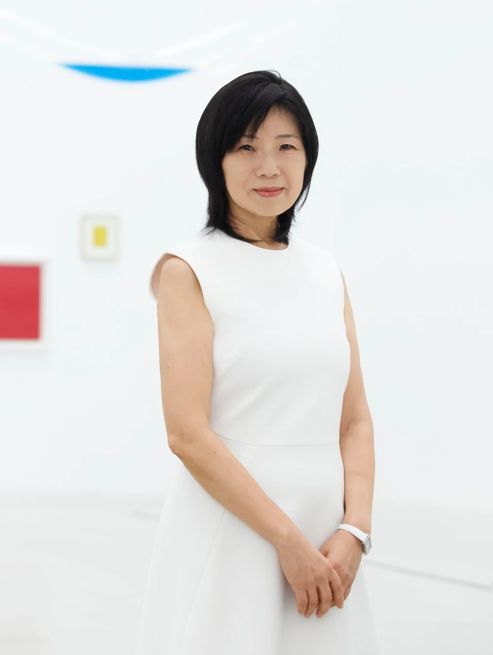 長谷川祐子氏