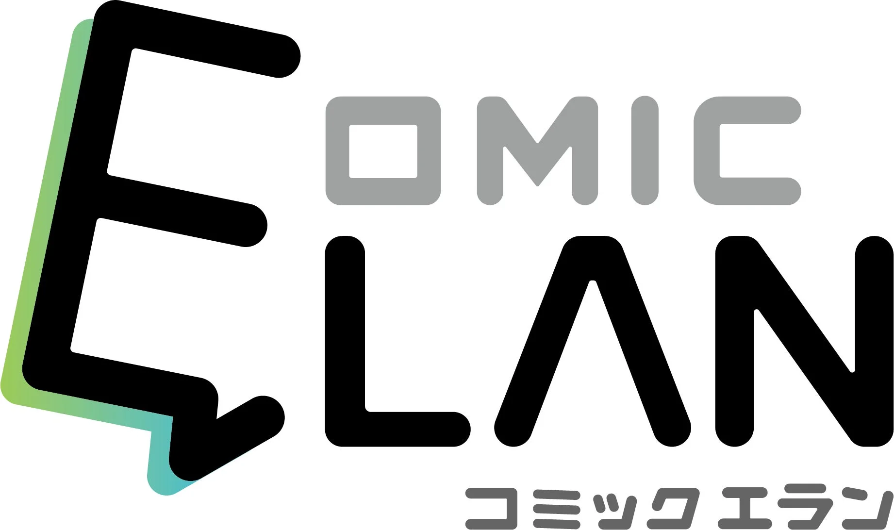COMIC ELAN コミックエラン