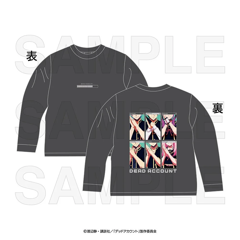 ロングスリーブTシャツ