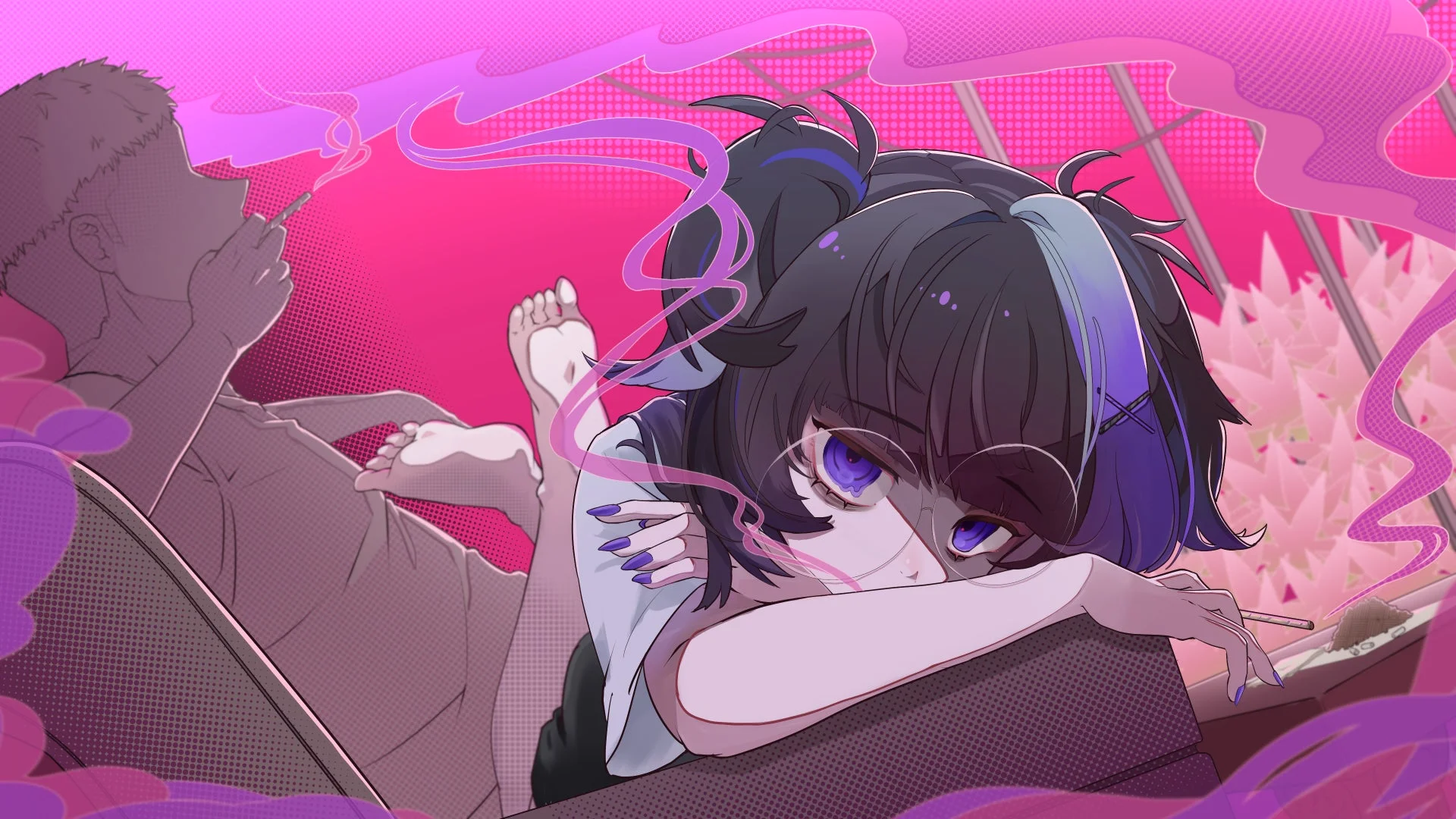 ストーリー画面2