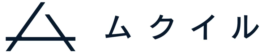 「A ムクイル」のテキストロゴ