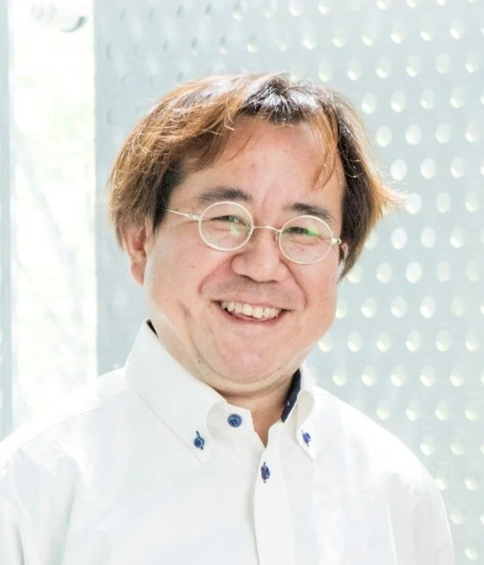 杉浦幹男氏