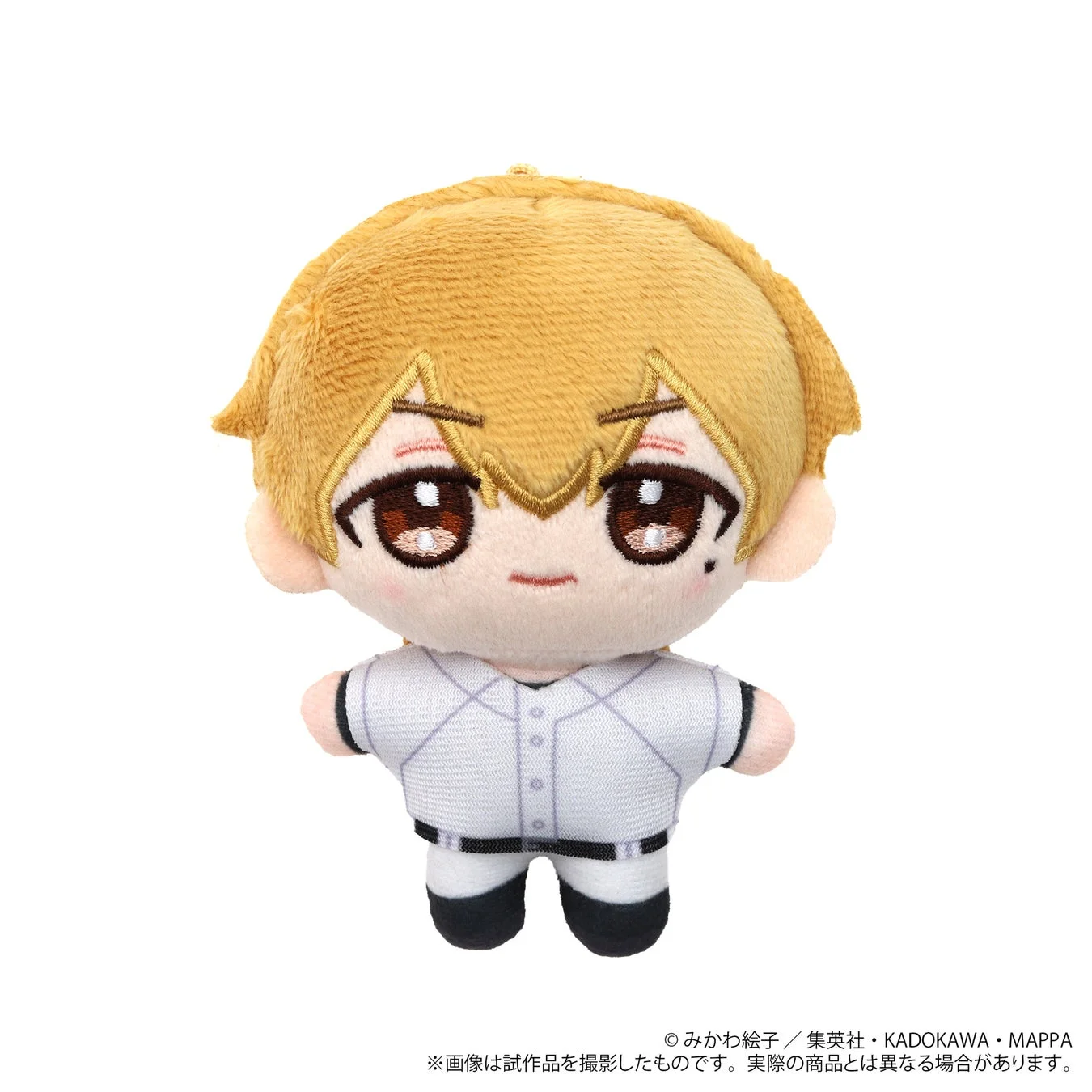 藤堂葵 ぬいパル