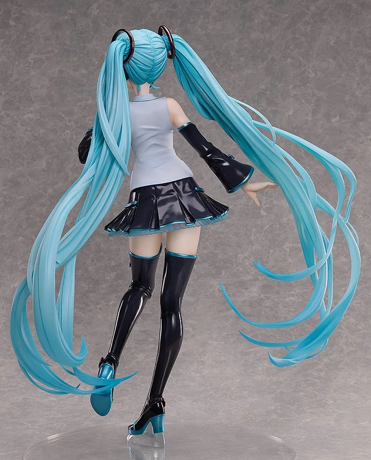 初音ミクV4 CHINESE 後ろ姿