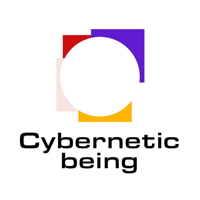 Cybernetic beingロゴ