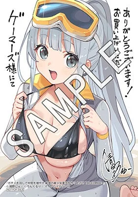 ゲーマーズ特典