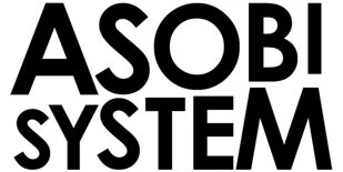 ASOBI SYSTEMロゴ