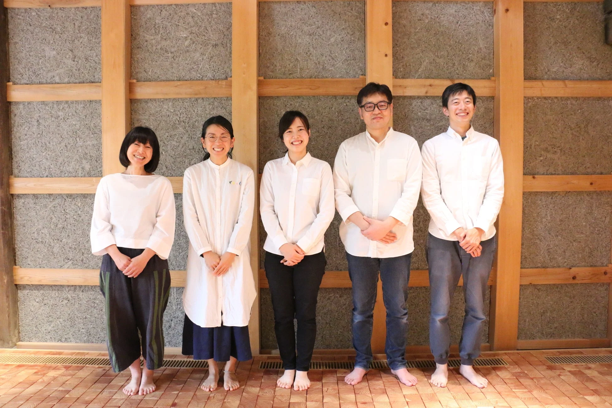はじまりの美術館のキュレーター陣