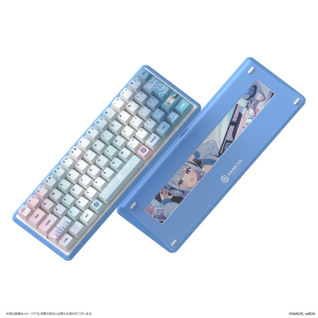 ゲーミングキーボード キー配列