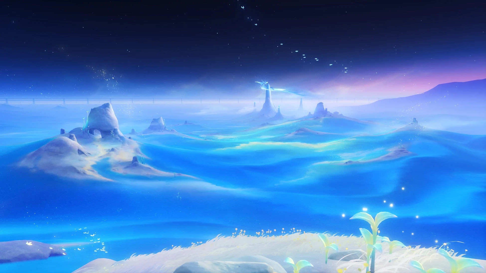 新エリア風景1