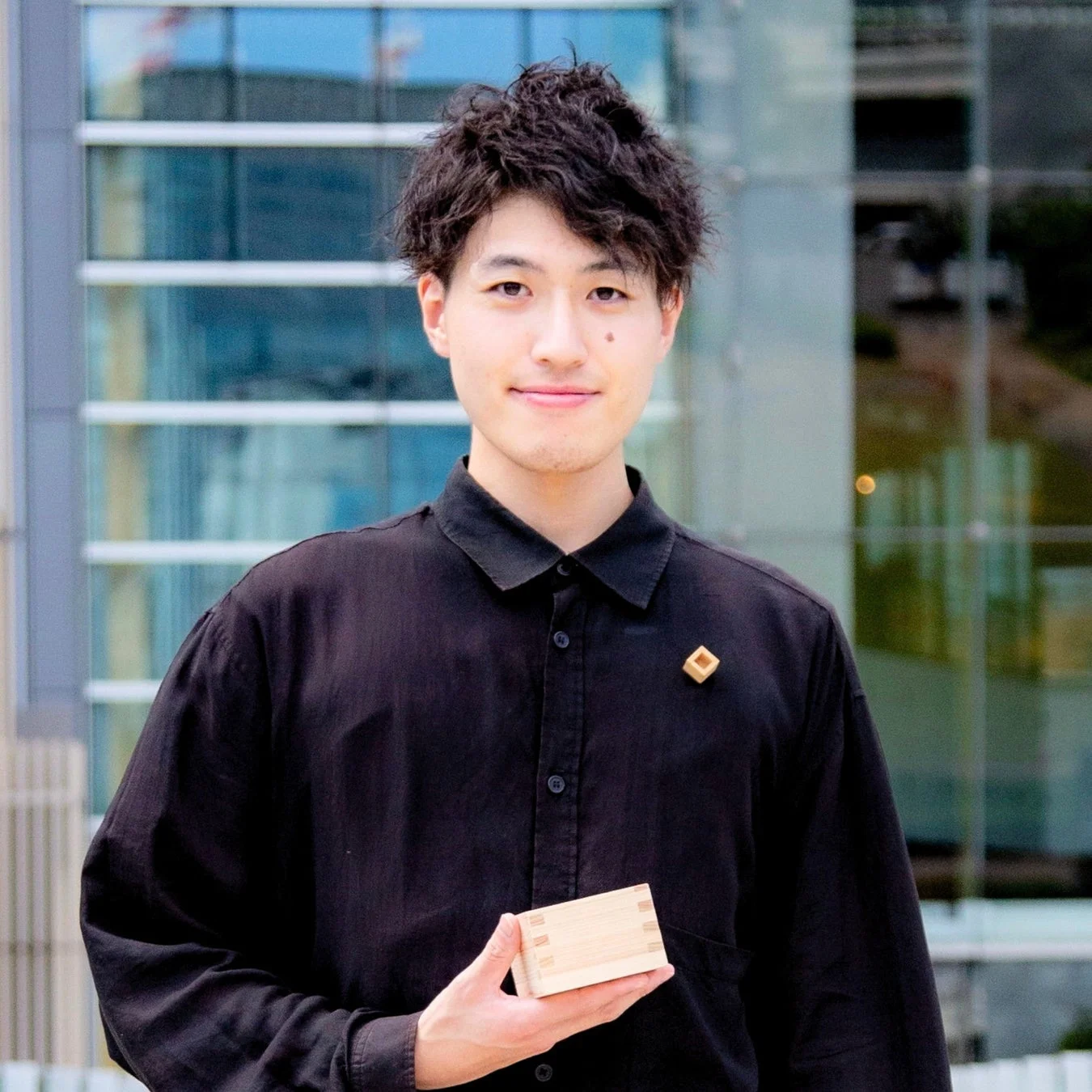 まっすー氏