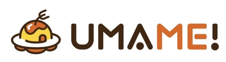UMAME!ロゴ