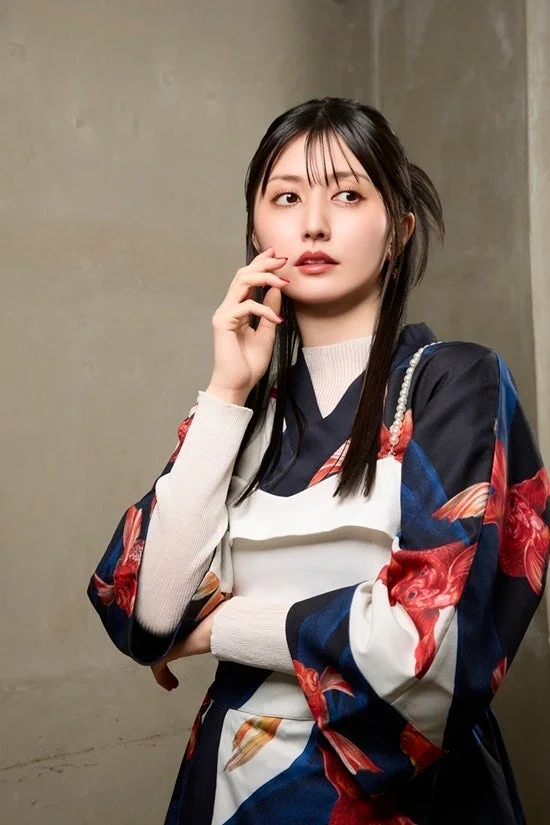 駒形友梨プロフィール画像
