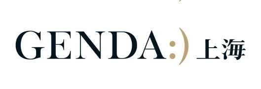 GENDA上海のロゴ