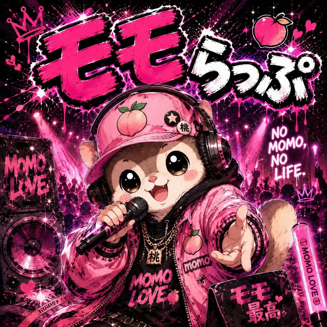 モモらっぷのイメージ