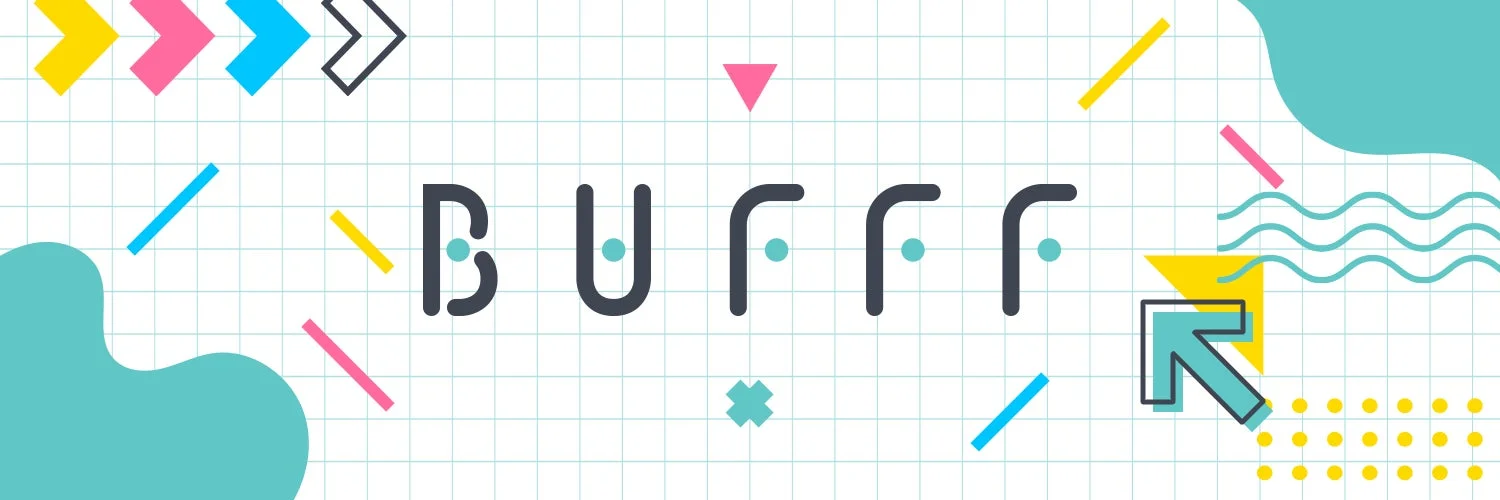 株式会社Bufffのロゴ