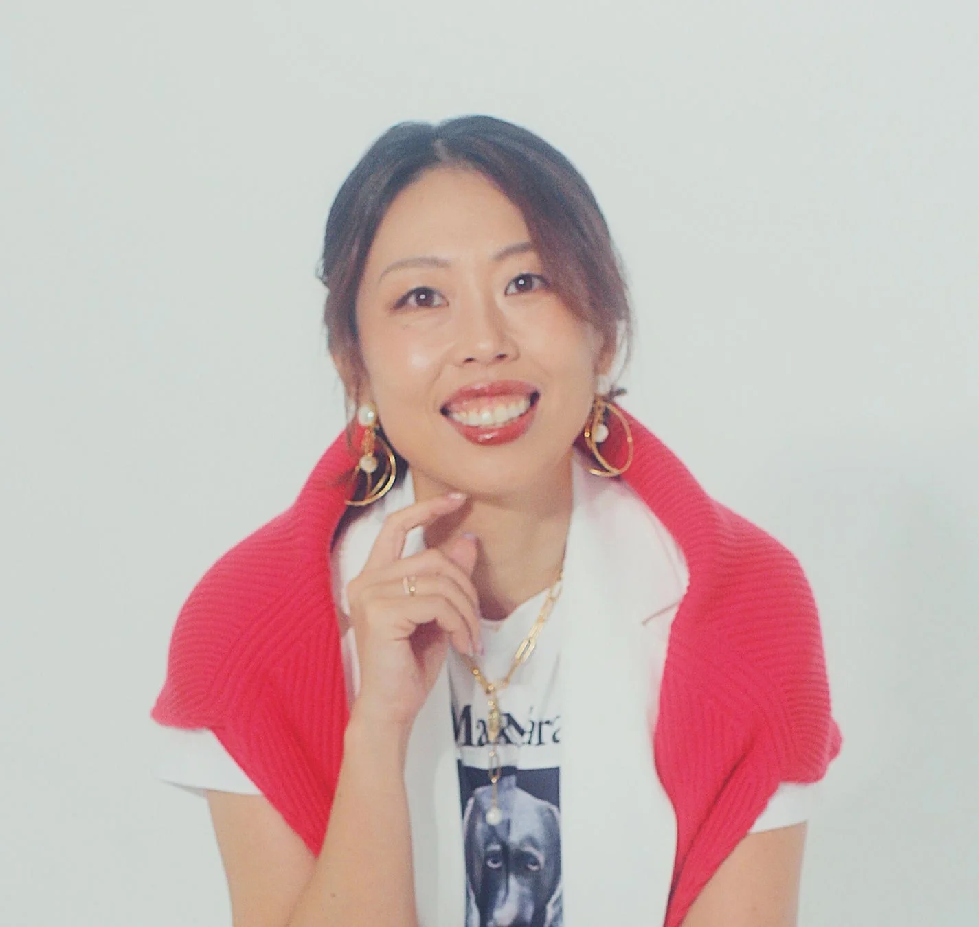 吉野加容子氏