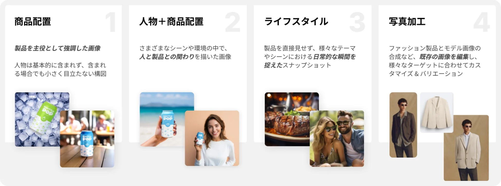 画像生成の具体例