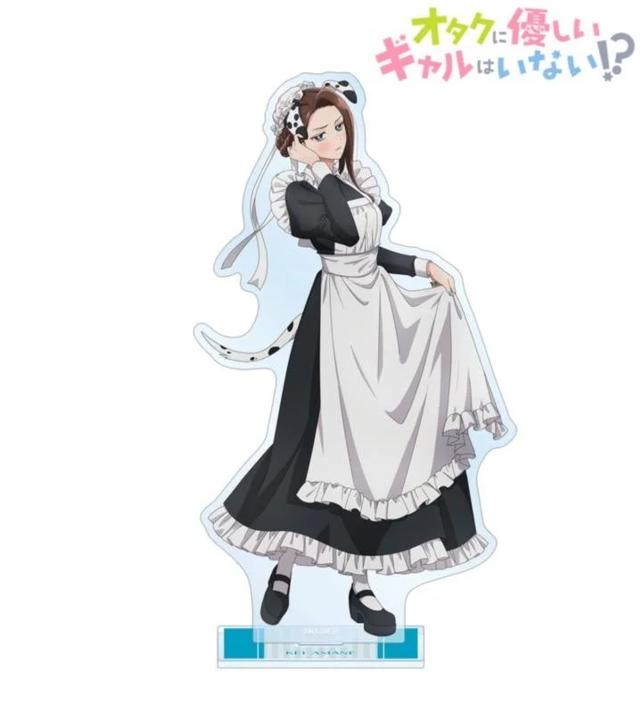 描き下ろし 動物執事・メイドver. BIGアクリルスタンド 天音慶