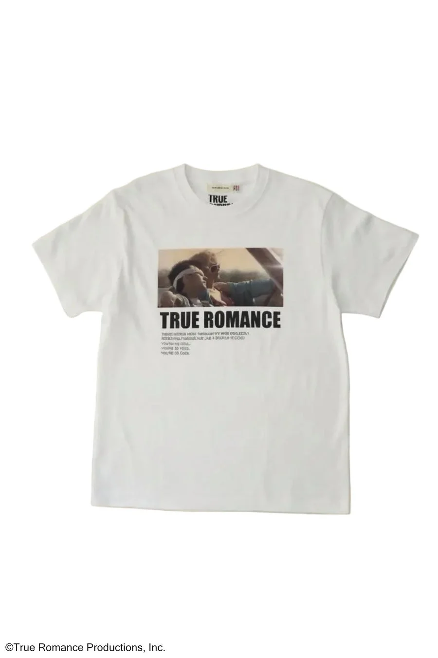 Floyd Quote Photo T-Shirt