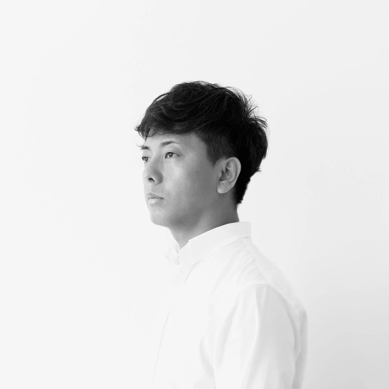 瀧本幹也氏のポートレート