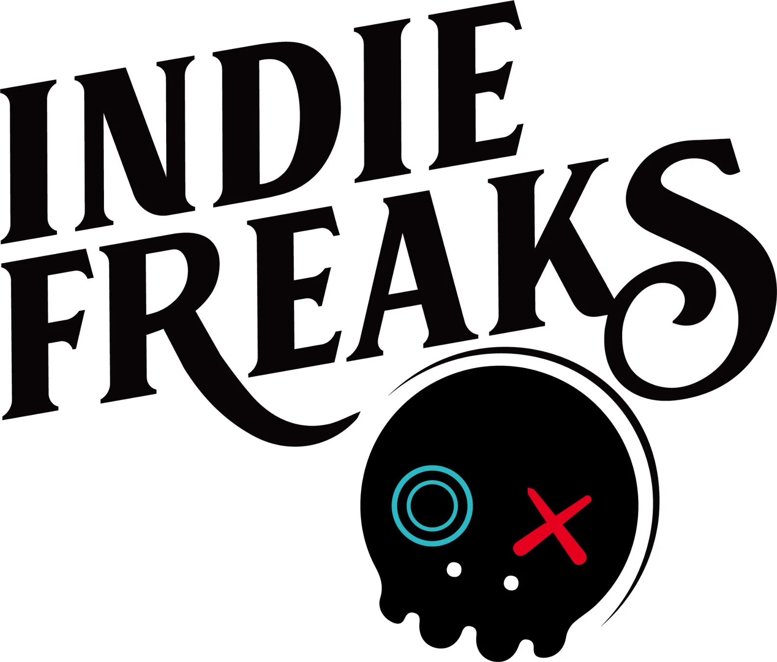 Indie Freaksロゴ