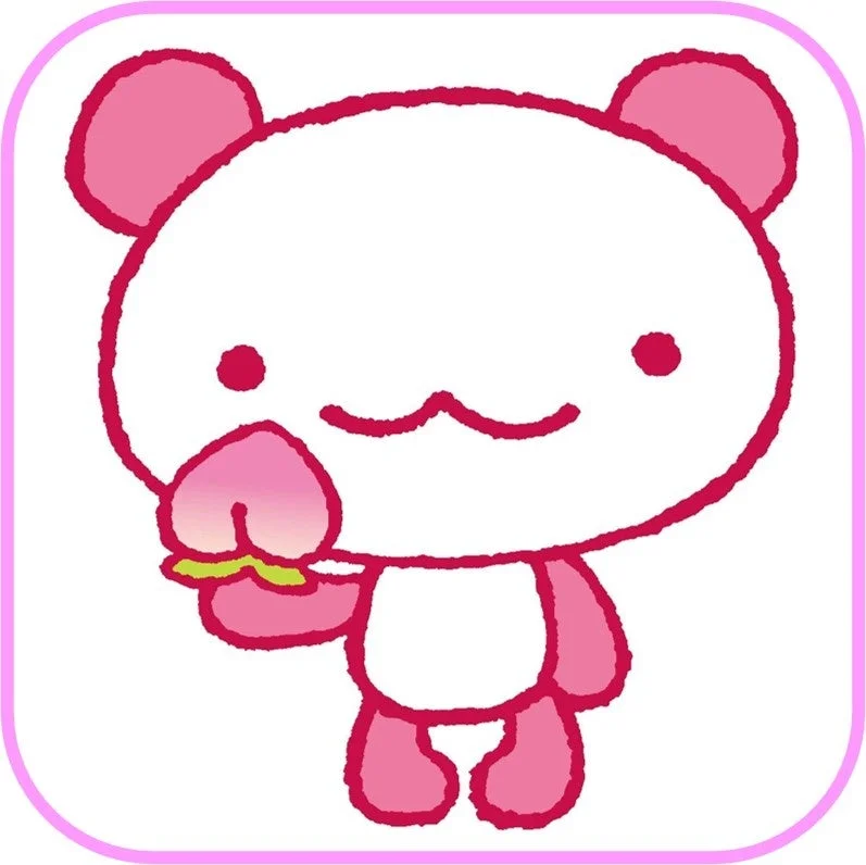 モモパンダ