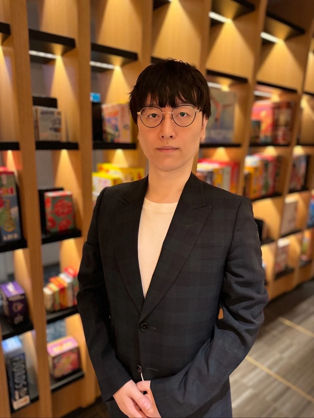 大河内 卓哉 氏