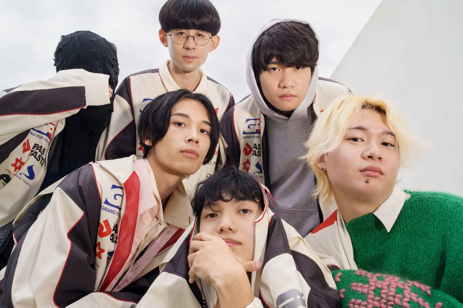 音楽ユニットPAS TASTAのメンバー