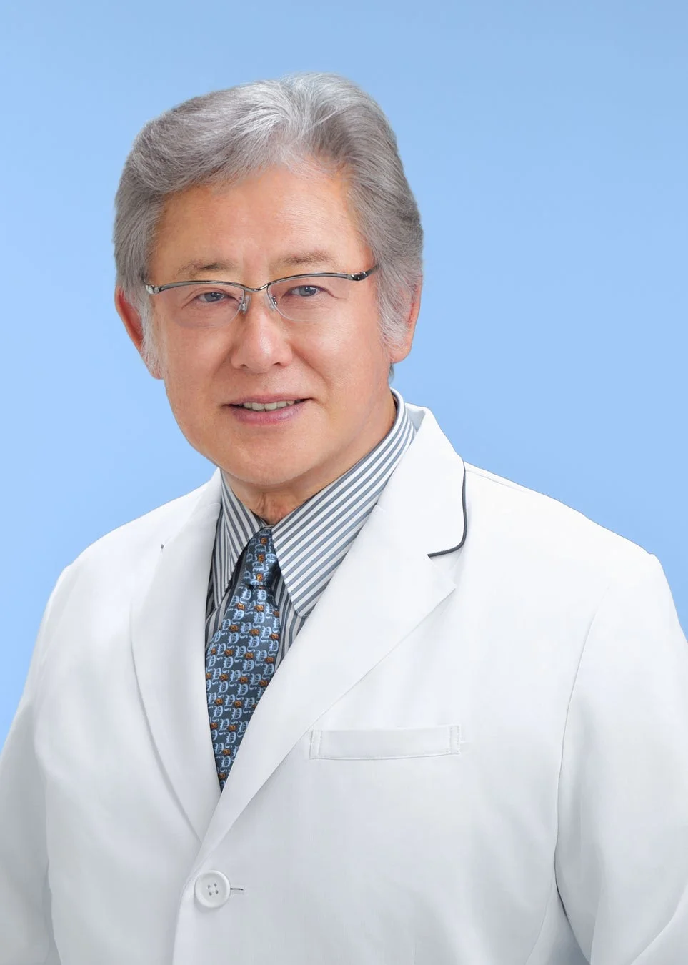 吉田勝明氏