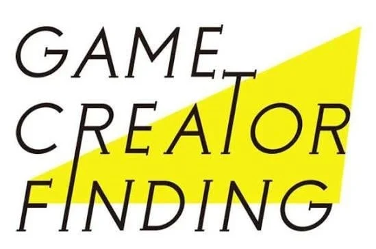GAME CREATOR FINDINGロゴ
