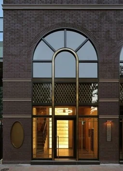 銀座アポロ昭和館 外観