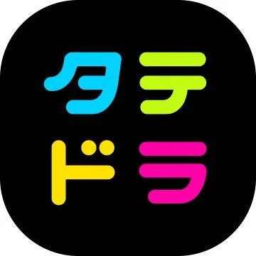 タテドラのロゴマーク