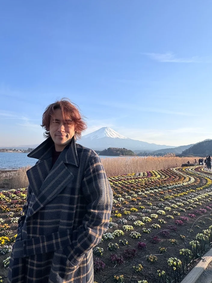 恒川琢朗氏