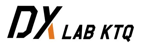 DX LAB KTQのロゴ