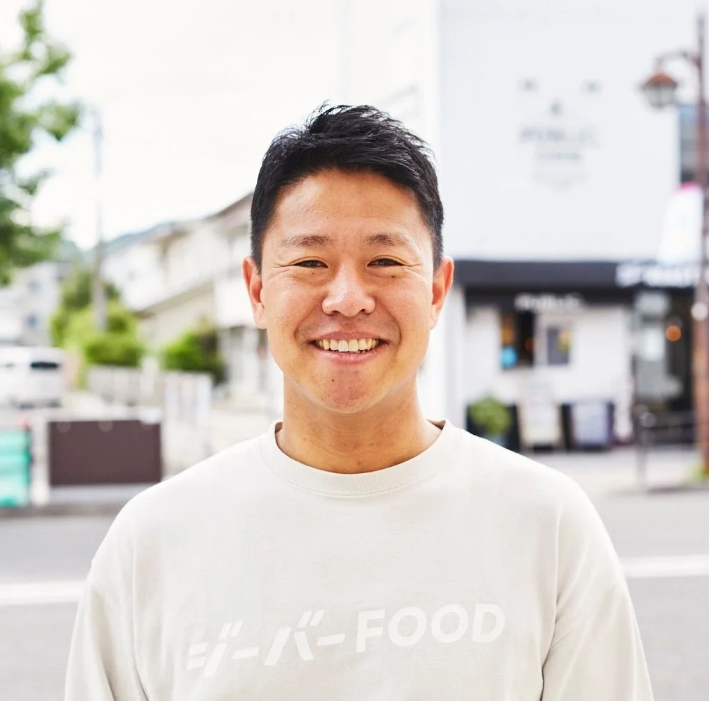 株式会社ジーバー 代表取締役 永野 健太氏