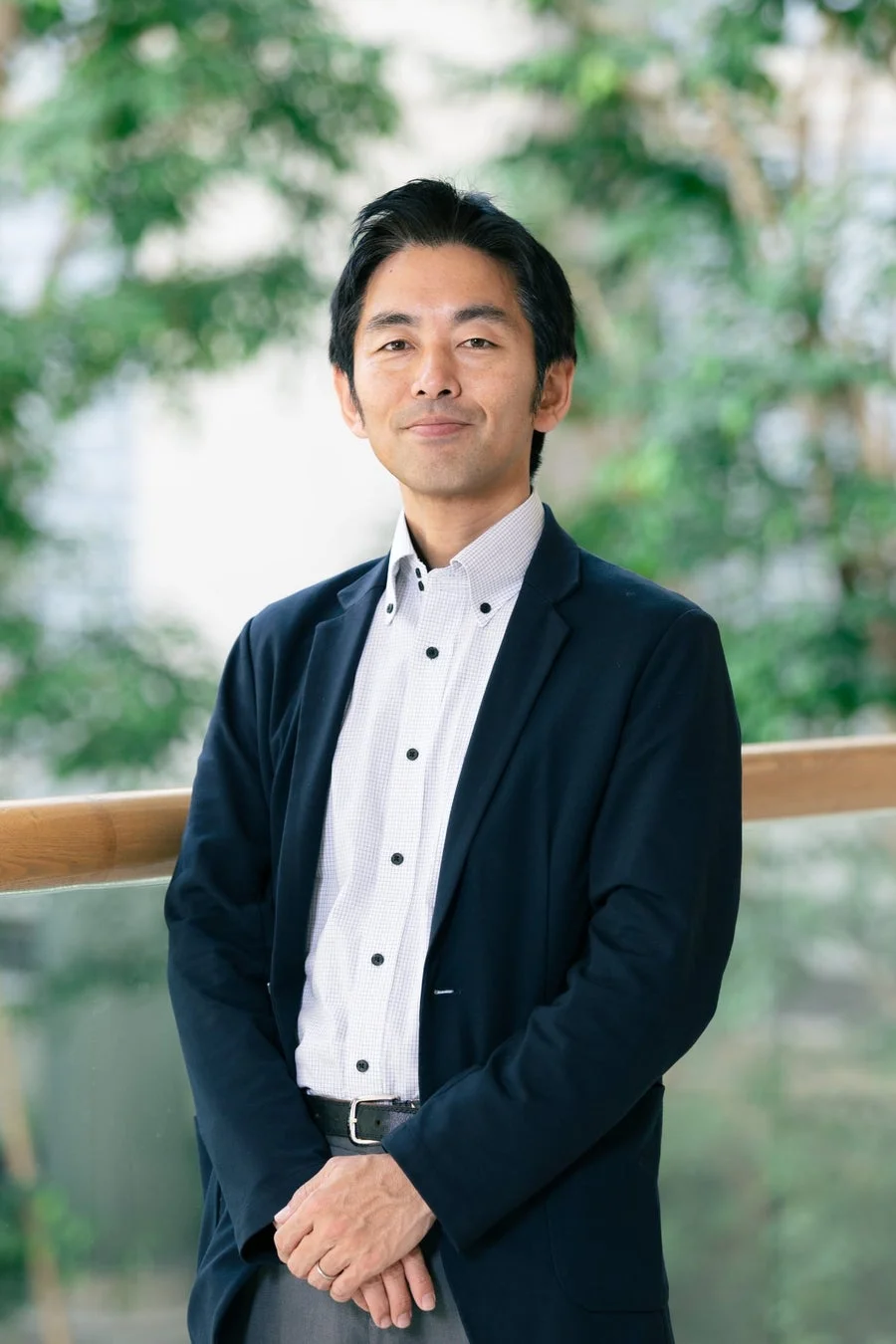 中山淳雄さん