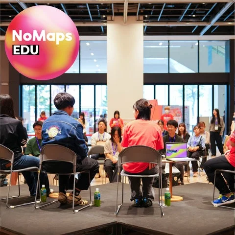 NoMaps EDU